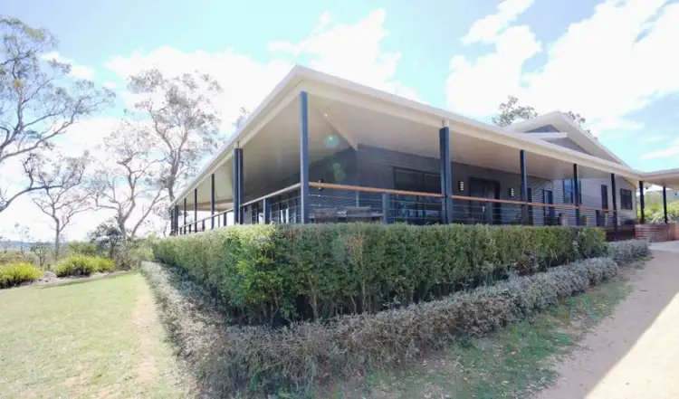 Main view of Homely house listing, 75 Millers Lane, Tenterfield NSW 2372