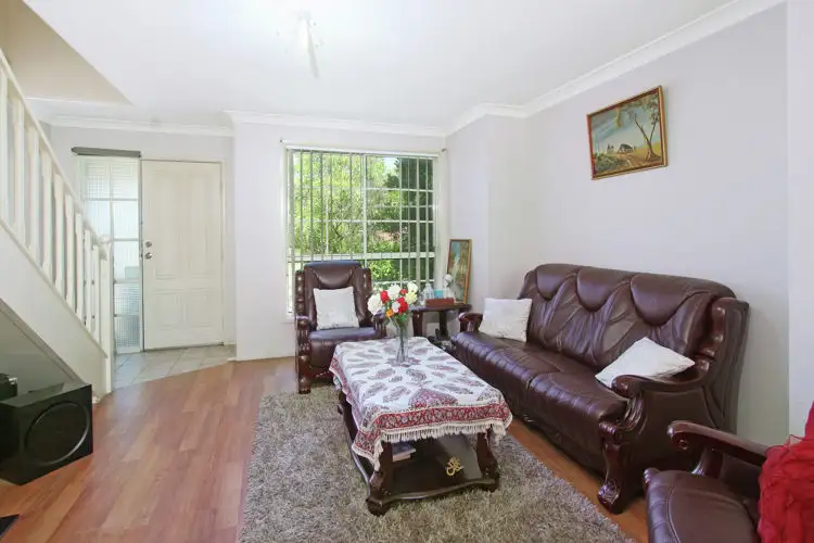 Third view of Homely townhouse listing, 16 St Pauls Way, Blacktown NSW 2148