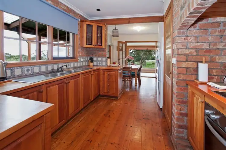 Fifth view of Homely rural property listing, 1400 Winchelsea - Deans Marsh Road, Bambra VIC 3241