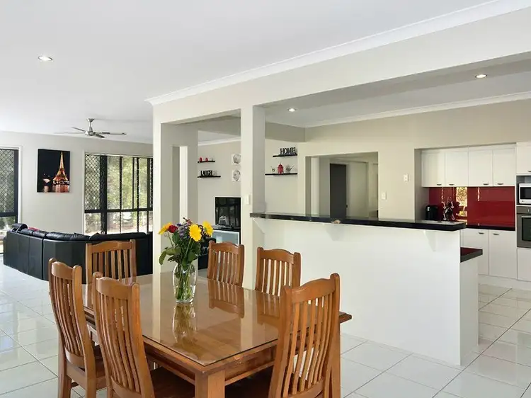 Second view of Homely house listing, 53 Cabernet Crescent, Pine Mountain QLD 4306