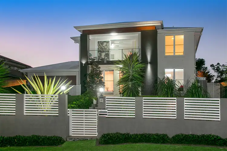 Main view of Homely house listing, 27 Nelson Place, Carindale QLD 4152