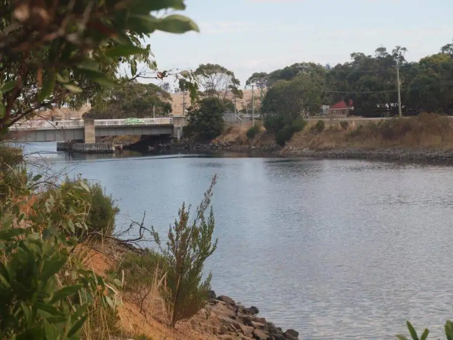 Main view of Homely land listing, 13 High Street, Dunalley TAS 7177