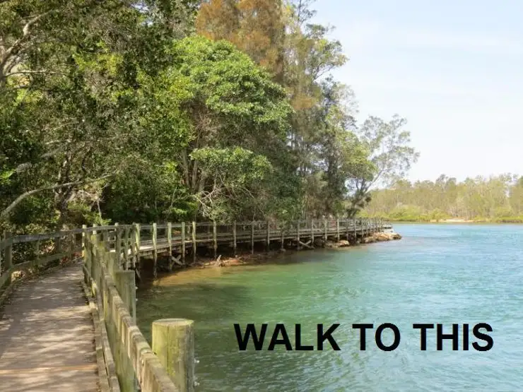 Second view of Homely land listing, 7 Ridge Street, Nambucca Heads NSW 2448