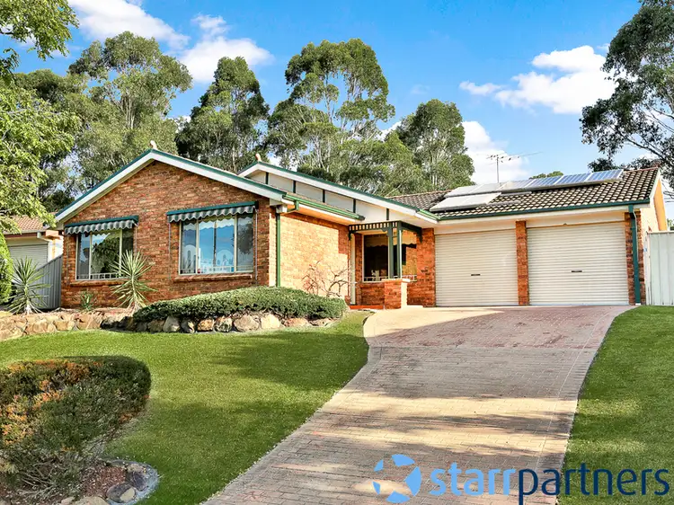72 Donalbain Cir, Rosemeadow NSW 2560