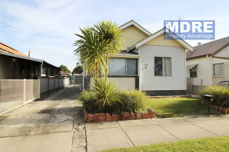 Main view of Homely house listing, 33 Scholey Street, Mayfield NSW 2304