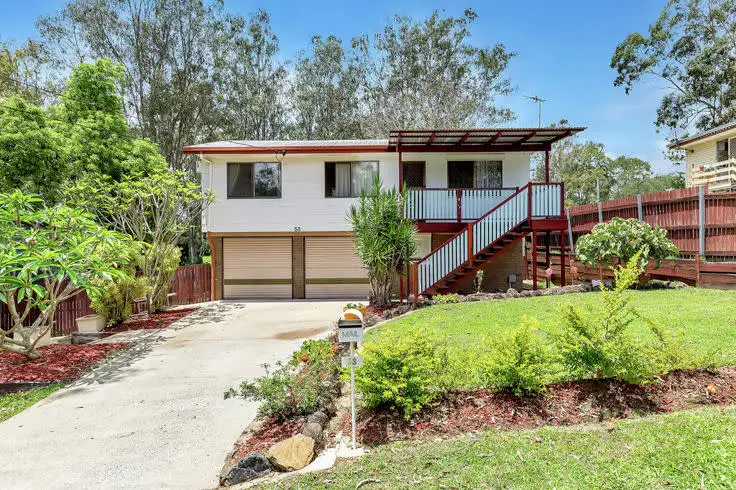 Main view of Homely house listing, 53 FRAWLEY DRIVE, Redbank Plains QLD 4301