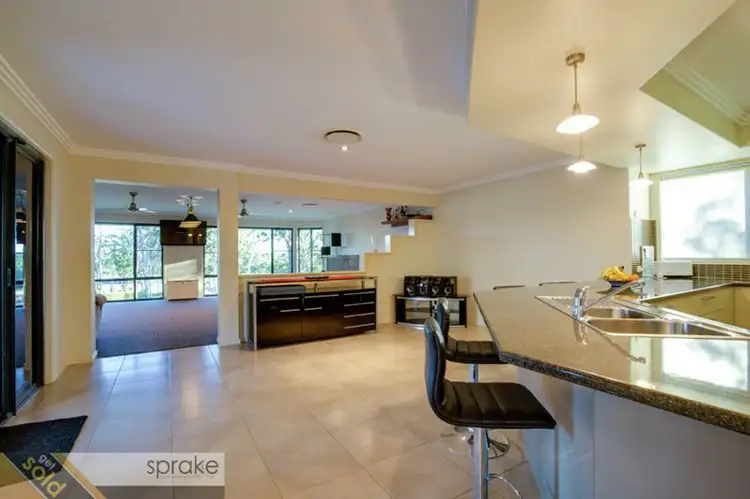 Sixth view of Homely house listing, 25 Highland Place, Craignish QLD 4655