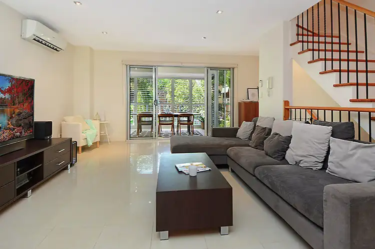 Second view of Homely townhouse listing, 1 / 41 Weston Street, Coorparoo QLD 4151