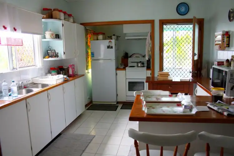 Second view of Homely house listing, 45 Neptune Street, Maryborough QLD 4650