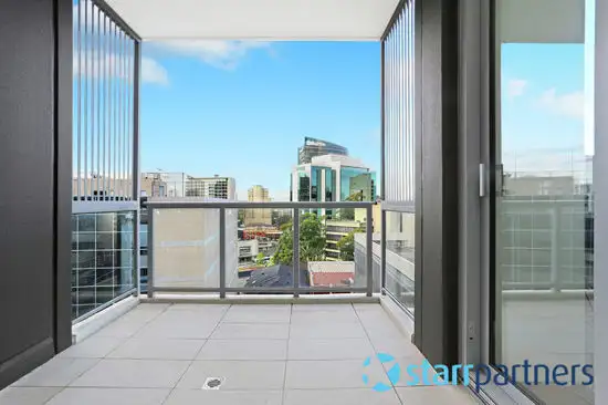 Second view of Homely unit listing, 806/118 Church Street, Parramatta NSW 2150