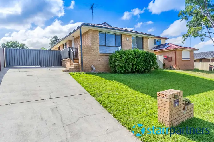 82 Blackwell Avenue, St Clair NSW 2759