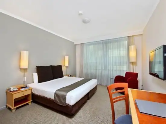 Second view of Homely studio listing, 423/1-3 Valentine Avenue, Parramatta NSW 2150