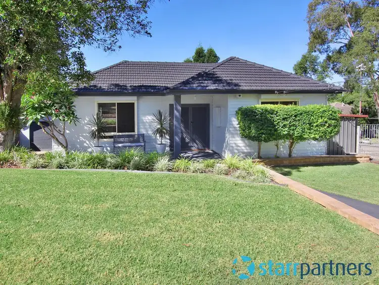 5 Moffatt Drive, Lalor Park NSW 2147