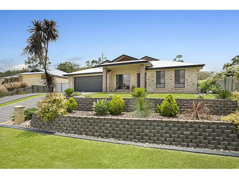 Main view of Homely house listing, 27 Schaefer Court, Westbrook QLD 4350