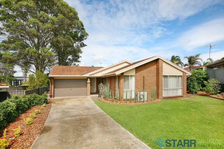 120 Weaver Street, Erskine Park NSW 2759