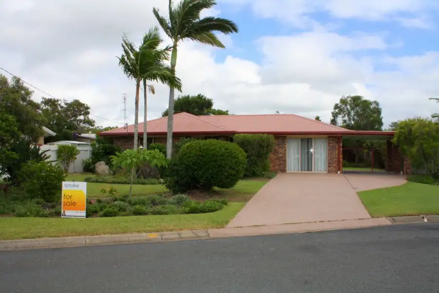 Main view of Homely house listing, 4 Wattle Court, Maryborough QLD 4650