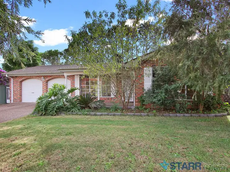 45 Aspinall Avenue, Minchinbury NSW 2770