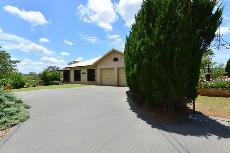 Third view of Homely house listing, 600 Old Goombungee Road, Cawdor QLD 4352