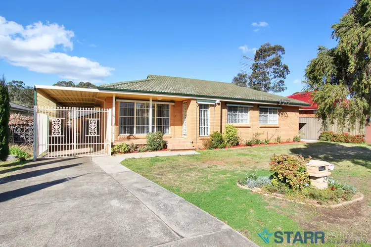 24 Edith Street, Kingswood NSW 2747