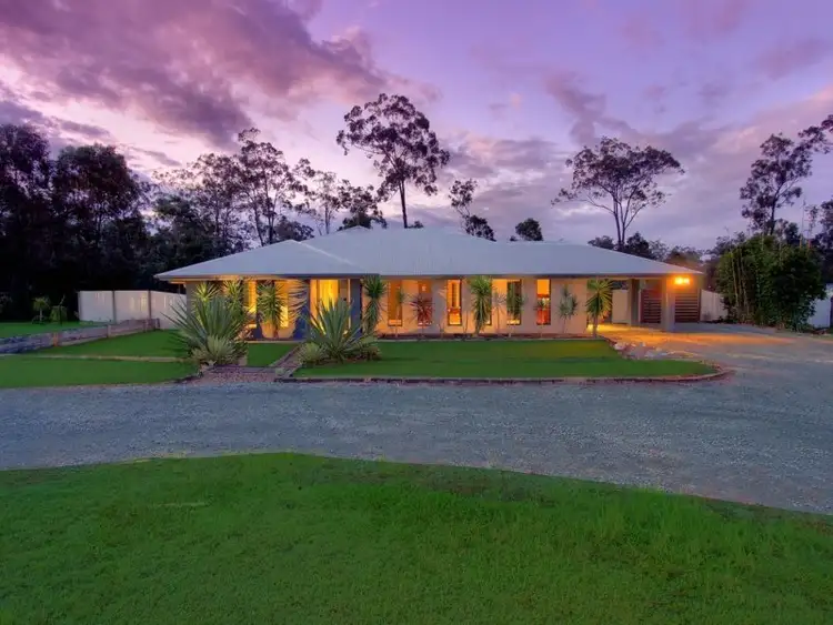 Third view of Homely house listing, 27 Overlander Ct, Jimboomba QLD 4280