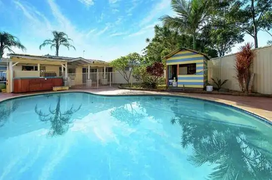Second view of Homely house listing, 5/5 Warriewood Place, Robina QLD 4226