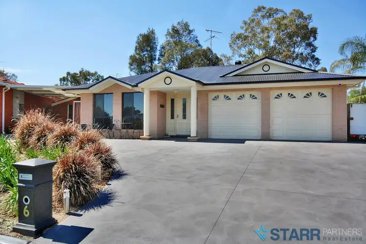 6 Exley Place, South Penrith NSW 2750