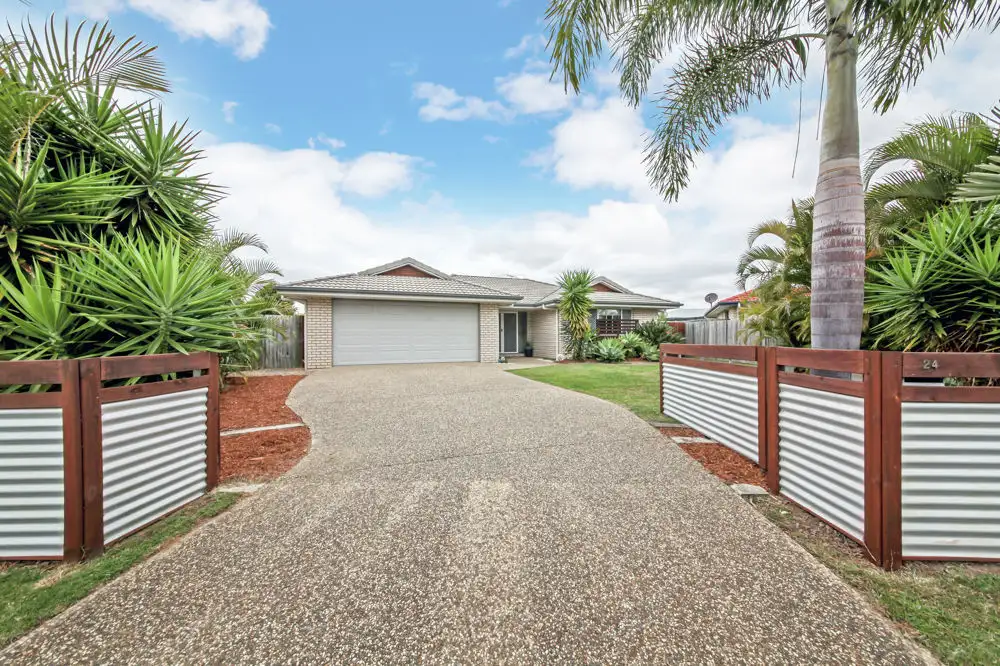 Main view of Homely house listing, 24 Westminster Road, Bellmere QLD 4510