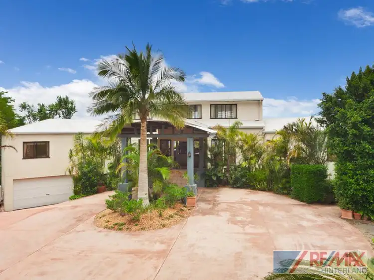 283 Hovard Road, Maleny QLD 4552