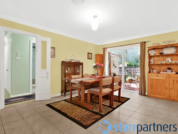 Second view of Homely house listing, 24/17 Poplar Cres, Bradbury NSW 2560