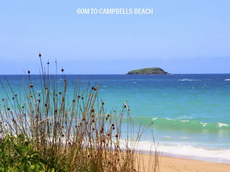 Fifth view of Homely house listing, 37 Sapphire Crescent, Sapphire Beach NSW 2450