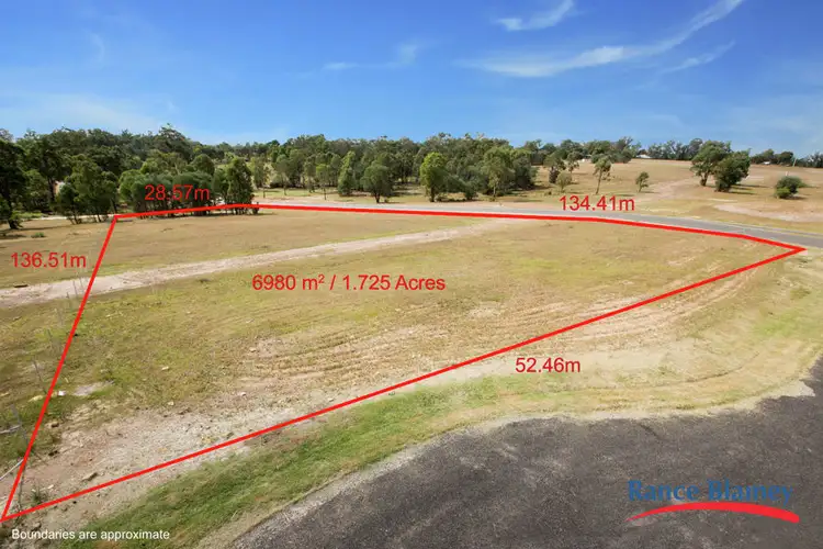 Main view of Homely land listing, Address available on request