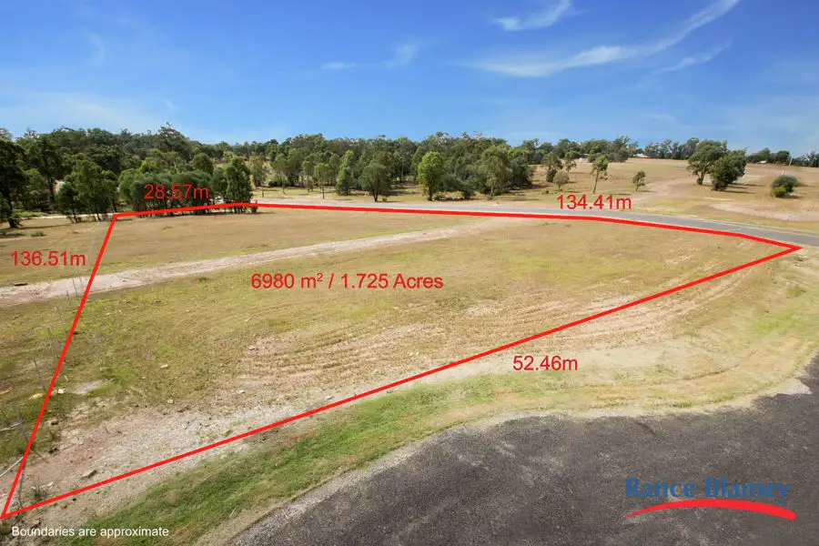 Main view of Homely land listing, Address available on request