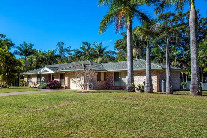 Main view of Homely rural property listing, 98 Tramway Drive, Woolgoolga NSW 2456