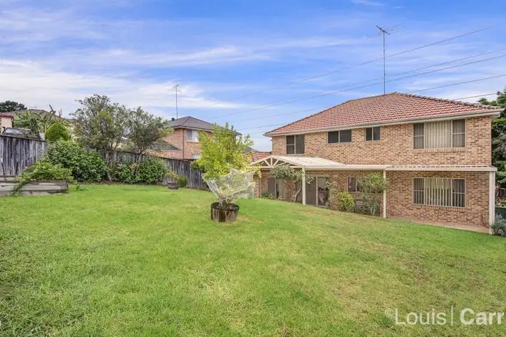 Fifth view of Homely house listing, 5 Millbrook Place, Cherrybrook NSW 2126