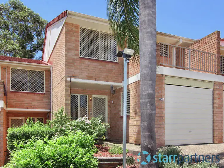40B/179 Reservoir Road, Blacktown NSW 2148
