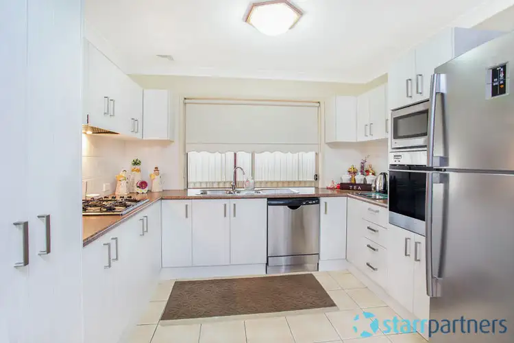 Fifth view of Homely house listing, 23 Tomko Grove, Parklea NSW 2768