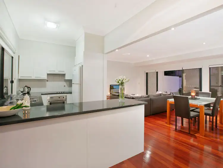 Second view of Homely house listing, 21 Dengate Lane, St Lucia QLD 4067