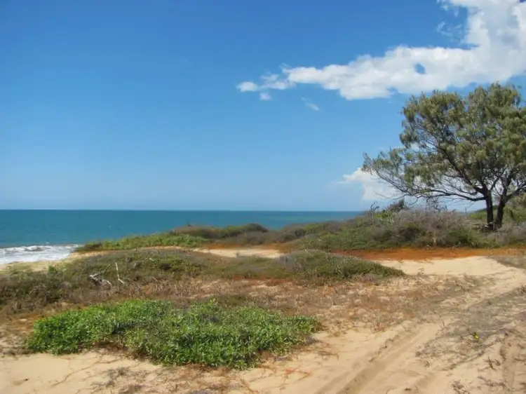 Main view of Homely rural property listing, Lot 69 Fingerfield Road, Rules Beach QLD 4674