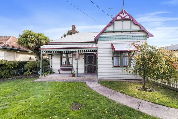 Second view of Homely house listing, 3 Campbell Street, Colac VIC 3250