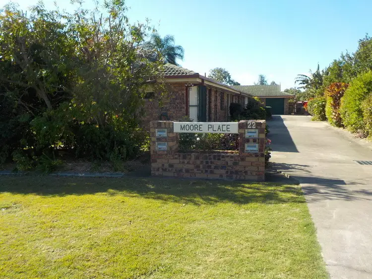 Main view of Homely unit listing, 3/22 Walsh Street, Newtown QLD 4305