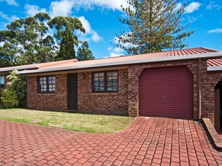 3/14 Garde St, Toowoomba QLD 4350