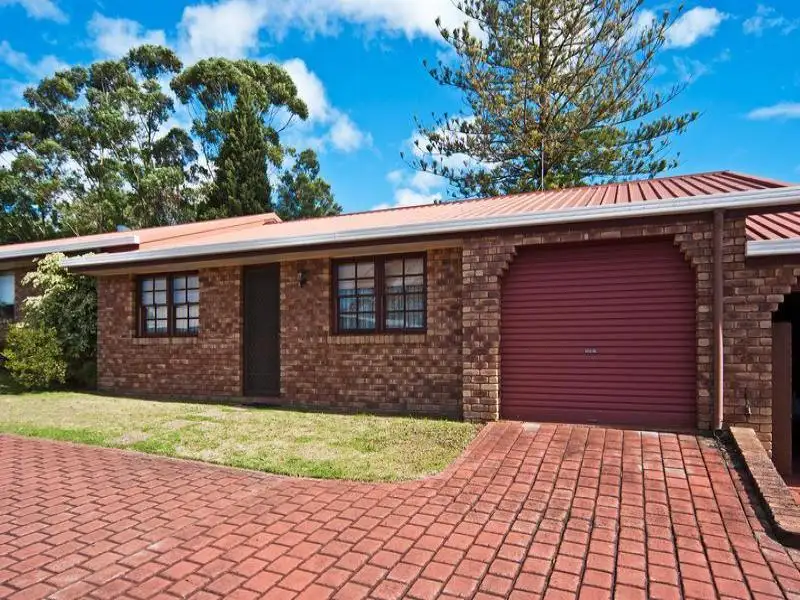 Main view of Homely unit listing, 3/14 Garde St, Toowoomba QLD 4350