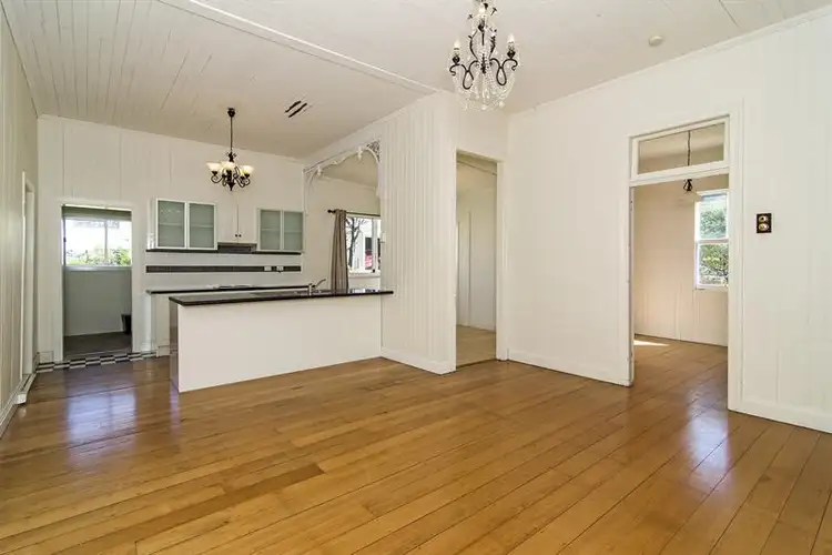 Second view of Homely house listing, 3 Brodribb St, Toowoomba City QLD 4350
