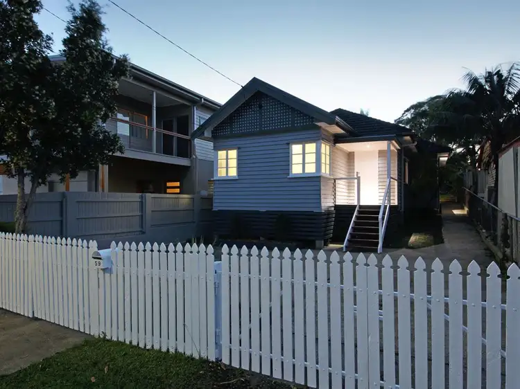 Second view of Homely house listing, 59 Bayview Road, Brighton QLD 4017