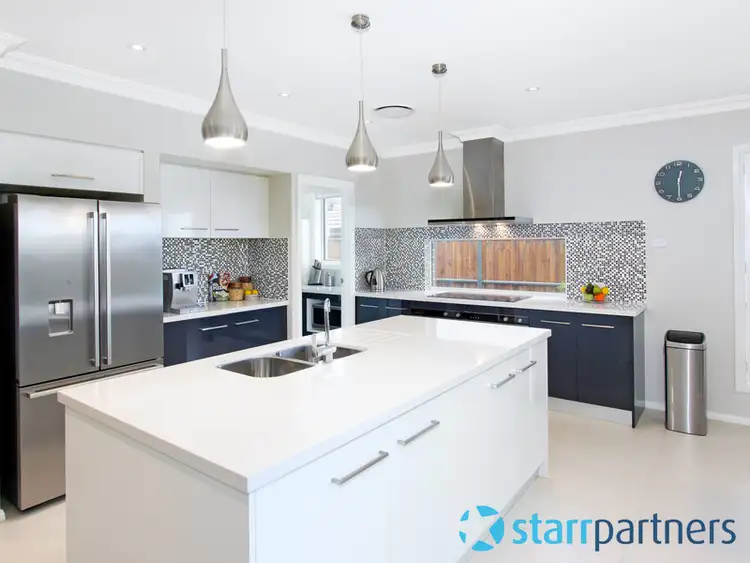 Second view of Homely house listing, 66 Darug Avenue, Glenmore Park NSW 2745