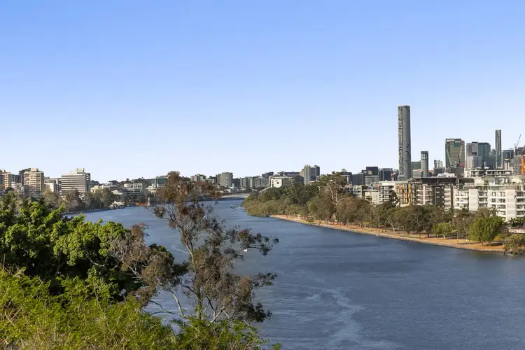 Third view of Homely apartment listing, 27/36 Glen Road, Toowong QLD 4066