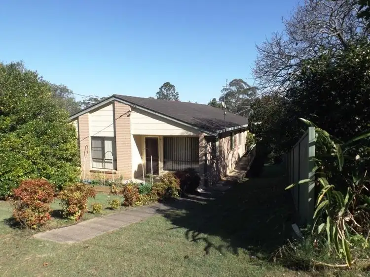 Main view of Homely semi-detached listing, 2/155 Wallace Street, Macksville NSW 2447