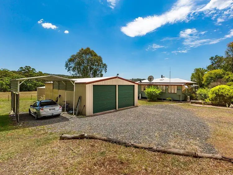 Third view of Homely house listing, 138 Perseverance Hall Road, Ravensbourne QLD 4352