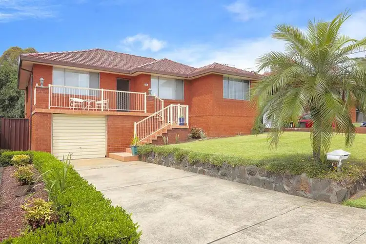 Main view of Homely house listing, 10 Broad Street, Prospect NSW 2148