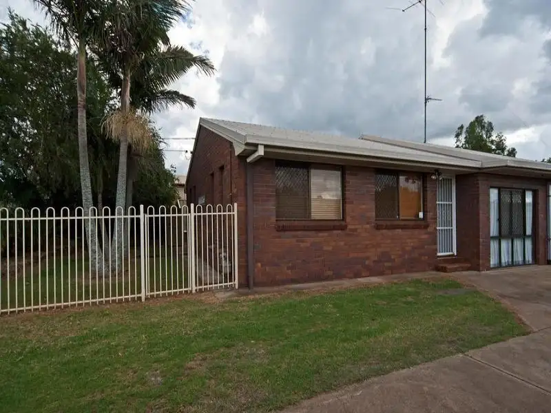 Main view of Homely unit listing, 1/3 Heinemann Ct, Toowoomba QLD 4350